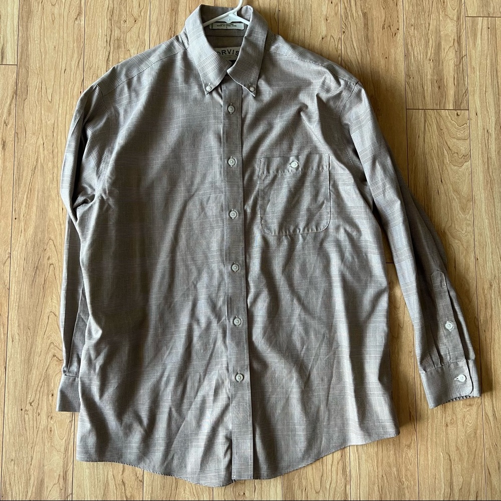 Orvis Button Down